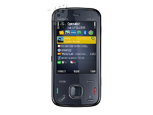 PoulaTo: Nokia N86 8MP Indigo